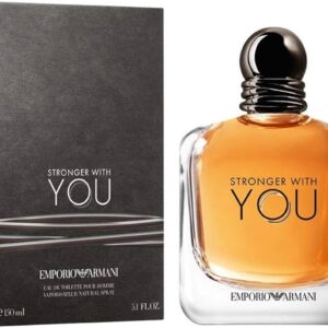 EMPORIO ARMANI | Eau de Toilette STRONGER WITH YOU INTENSELY 150 ml