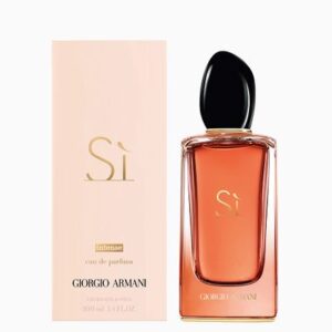 GIORGIO ARMANI | Eau de Parfum SÌ INTENSE