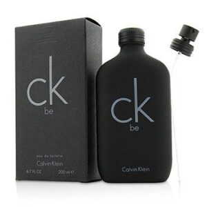 CK Be Eau De Toilette Spray 200 Ml