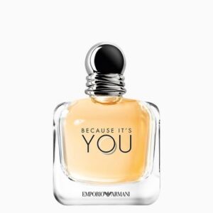 Eau de Parfum BECAUSE IT’S YOU 100 ml