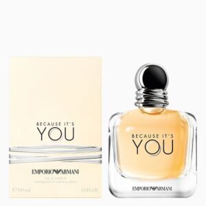 Eau de Parfum BECAUSE IT’S YOU 100 ml